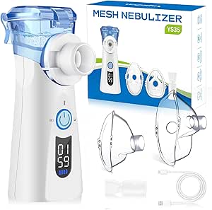Mesh Nebulizer